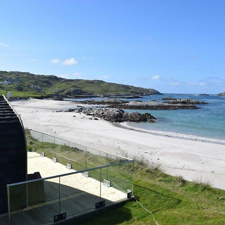 The Beach Bothies Valtos Extérieur photo