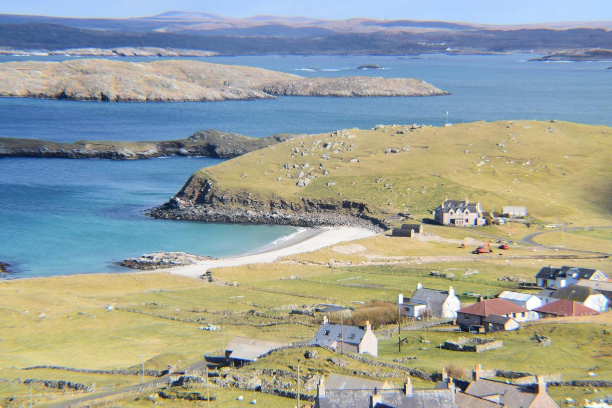 The Beach Bothies Valtos Extérieur photo