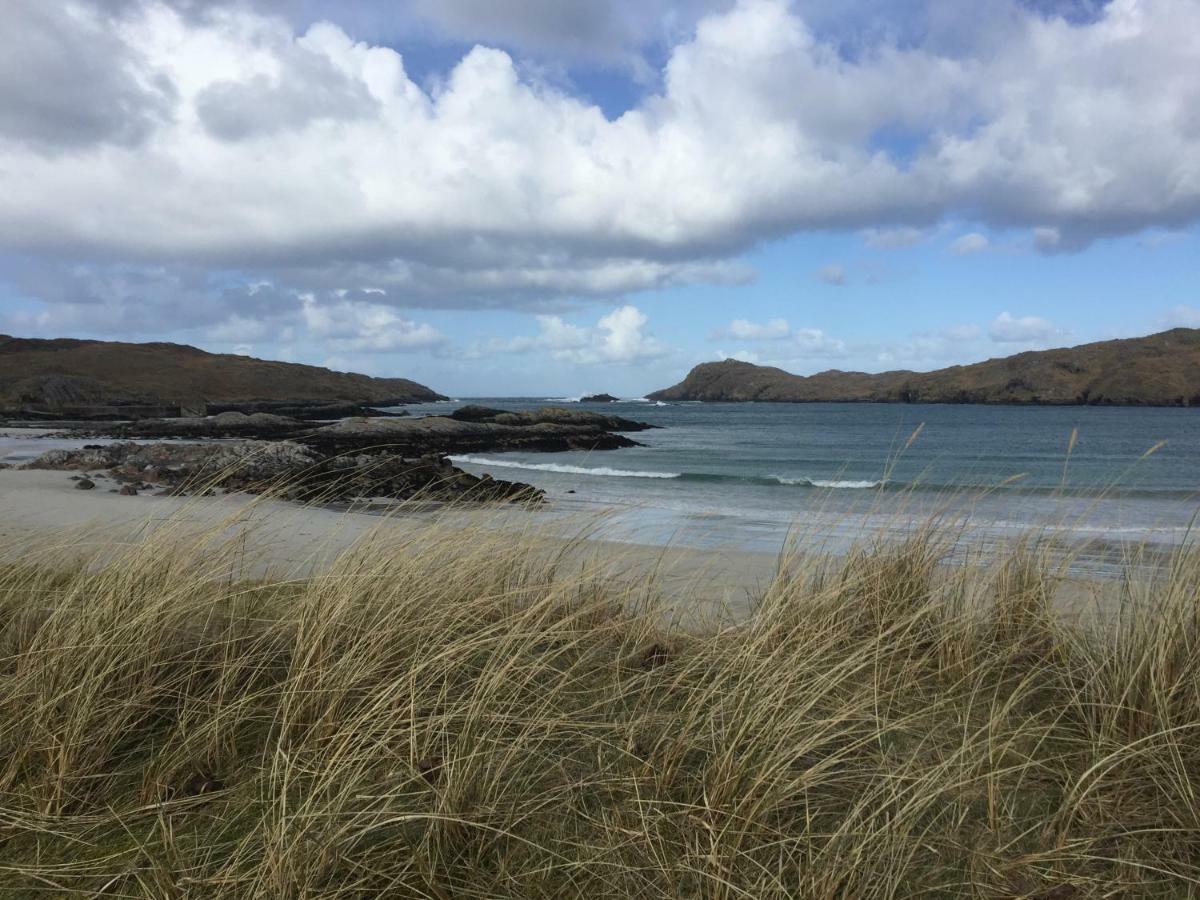 The Beach Bothies Valtos Extérieur photo